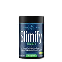 SirenLabs Slimify Advanced Stimulant Free Weight Loss Support