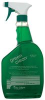 Nu-Calgon 4186-24 Green Clean, 1 Quart Spray Bottle