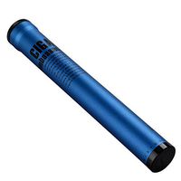CIGARLOONG Cigar Tube Single Cigar Travel Case Blue Portable Cigar Humidor (Blue)