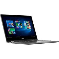 Dell - Inspiron 2-in-1 15.6" Touch-Screen Laptop - Intel Core i7-16GB RAM - 512GB SD - Gray