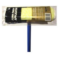 Ettore 33110 10-Inch Oil-based Floor Finish Applicator with Pole