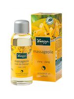 Kneipp Massage Oil Ylang-Ylang 100ml