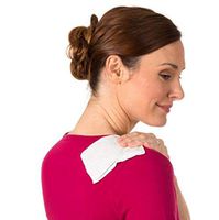 Sunny Bay Adhesive Body Heat Patches, White, Warm to 113 ºF, 29 Ounce