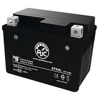 TAOTAO ATA-125G 125CC ATV Replacement Battery (2013-2014) - This is an AJC Brand Replacement