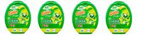 Gain flings! Laundry Detergent Pacs Plus Aroma Boost, Original Scent, HE Compatible, 96 Count (Packaging May Vary) - 4 Pack