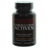 Caralluma Burn Appetite Suppressant Diet Pill 1 ~ 30 Capsule Bottle