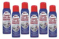 Lifter-1 Carpet Stain Remover, 18oz (Pack of 6)