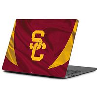 Skinit Decal Laptop Skin for MacBook Pro 13-inch (2016-17) - Officially Licensed USC USC Trojans Jersey Design