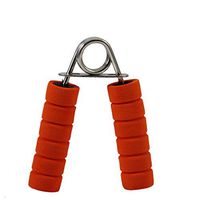 1pcs/set Finger Strength Exercise Spring Foam Sponge Hand Power Grip For Training Made by Spring Steel