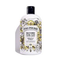 Poo-Pourri Before-You-Go Toilet Spray Refill, Original Citrus Scent, 16 oz