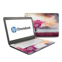 Love Tree Protector Skin Sticker Compatible with HP Chromebook 14 - Ultra Thin Protective Vinyl Decal Wrap Cover
