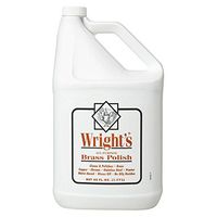 Wright's 11121-00338 60 oz Liquid Brass Polish - 4 / CS