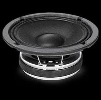 6 Inch 130W 8Ohm Mid Range / Mid Ba Speaker