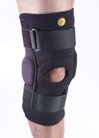 Corflex Knee Sleeve W/R.O.M. 3/16" 4X