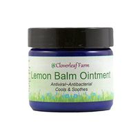 Cloverleaf Farm Lemon Balm Ointment, 2 oz