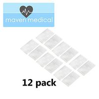 Maven Medical: S9 and AirSense 10 Disposable CPAP Filter – 12 Pack