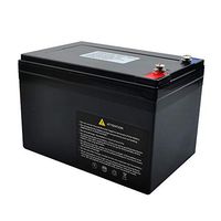 12V LiFePO4 Battery Pack 12V LFP Battery 12V Battery Pack 12V 12Ah Battery 12V Deep Cycle Battery 12V Wheelchair Battery 20A Max Current 2000 Times Cycle Life (12V 12Ah Battery)