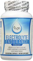 Yogi's Electrolyte Capsules- Endurance Endurolyte Supplement-Electrolyte Supplement-Endurolyte Capsules-Endurance training-100 Capsules
