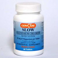 MAGNESIUM SLO RELEASE 64MG (BT)