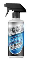 Hard Off+ Hard Water Stain and Spot Remover for Bathroom, Shower Doors, Glass, Tile and Metal 16oz