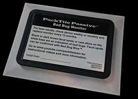 Packtite Passive Bed Bug Monitor (2 Monitors)