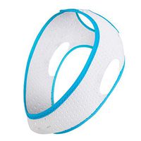 Anti Snoring Chin Strap for Cpap Users [2020 Upgrade] The Samll Rx Snore Solution Snore Stopper- Stop Snoring Sleeping Mask,Snoring Devices to Keep Mouth Closed and Sleep Aid