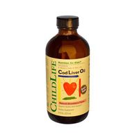 Child Life Oil Cod Liver Liq