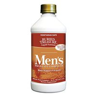 Buried Treasure Men's Prostate Complete - 16 fl oz - Vegetarian Safe - Gluten Free