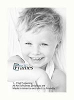 19x27 Polar White / Porcelain Custom Mat for Picture Frame with 15x23 opening size (Mat Only, Frame NOT Included)