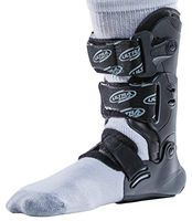 Ultra CTS (Custom Treatment System) Ankle Brace for Acute Ankle Injuries _ Treat and Rehabilitate Low and High Ankle Injuries and Return to Activity Quickly