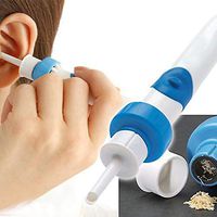 Protable Vacuum Ear Cleaner Machine Electronic Cleaning Ear Wax Removes Earpick Cleaner Prevent Ear-Pick Clean Tools Care