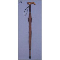 Umbrella, Derby Wood Handle, Ladies' Cane