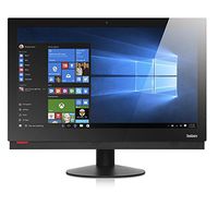 Lenovo ThinkCentre M910z All-in-One Computer i5-6500 23.8-in 8GB 500GB HD 10NS0010US