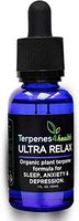 Terpenes4health Ultra Relax: Terpenes Extract for Anxiety Relief, Stress Relief and Sleep Aid