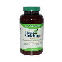 Phyto Therapy Liquid Calcium 'rx' 2x 180 SGEL