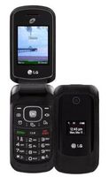Net10 LG Flip Cell Phone (236C)