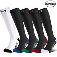 JHM Compression Socks 20-30mmHg -Support Pressure Stockings