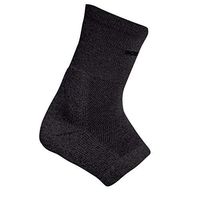 Ankle Sleeve Compression Socks Black & White