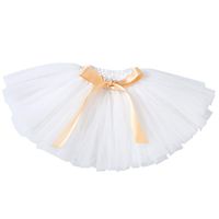 Newborn Baby Girls Photo Photography Prop Tutu Skirt Headband Outfit Clothes Set (JJ)