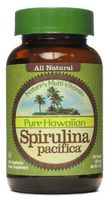 Pure Hawaiian Spirulina - 500mg tablets 200 count – Boosts Energy and Supports Immunity - Vegan, Non GMO – Natural Superfood Grown in Hawaii (Pack of 2)