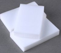 Eco-friendly 10pcs/set Multi-functional Magic Sponge Eraser Home Accessories Melamine Cleaner 100x60x20mm