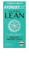 Ultra Lean Healthy Weight Loss Pure Turmeric, 60 Capsules (Pack of 2)