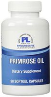 Progressive Labs Primrose Oil Supplement, 90 Count