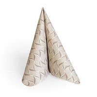 Paper Guest Towels for Bathroom Linen-Like Hand Towels | Disposable Cloth-Like Hand Napkins, for Kitchen, Weddings, Dinners or Events, Super Strong, Soft, Absorbent, 50 Pack - Posh Setting