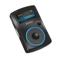 SanDisk Sansa Clip 2 GB MP3 Player - Black