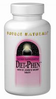 Source Naturals Diet-Phen with St. John's Wort, 45 Tablets
