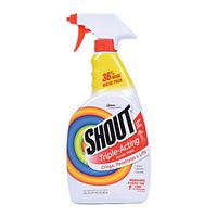 Shout Laundry Stain Remover, Triple-Acting, Value Pack (3)