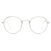 ENSARJOE Anti Blue Ray Glasses UV400 Classic Aviator Eyewear Frame Blue Light Blocking Computer Game Working Eyeglasses