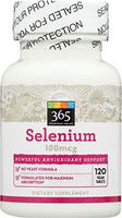 365 Everyday Value, Selenium 100mcg, 120 ct