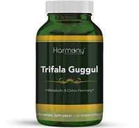 Trifala Guggul - Metabolic & Detox Harmony